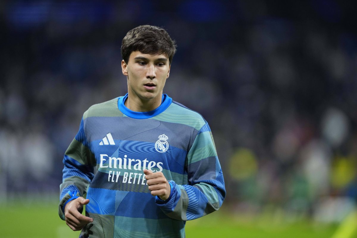 Gonzalo Garcia player to watch (Talavera vs Real Madrid)