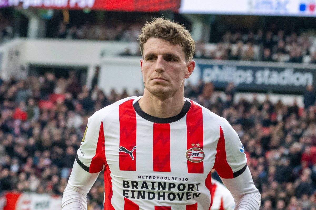 Guus Til player to watch (PSV vs Atletico Madrid)