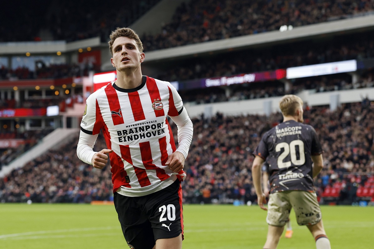 Heerenveen vs PSV Eindhoven prediction