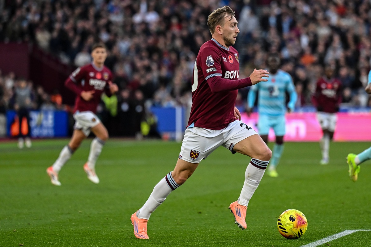 West Ham United v Burnley &ndash; Premier League