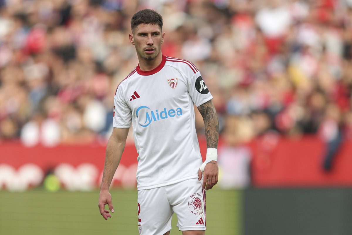 Jose Angel Carmona player to watch (Sevilla vs Real Oviedo)