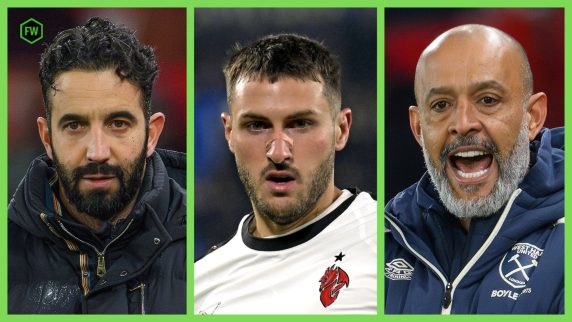 Latest transfer news today: Man Utd and Chelsea fight for Ligue 1 star as West Ham flop prepares for exit