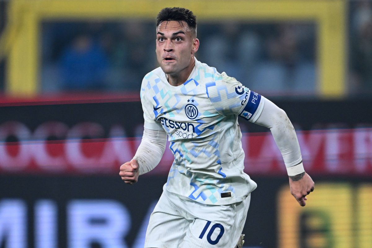 Lautaro Martinez player to watch (Atalanta vs Inter Milan)