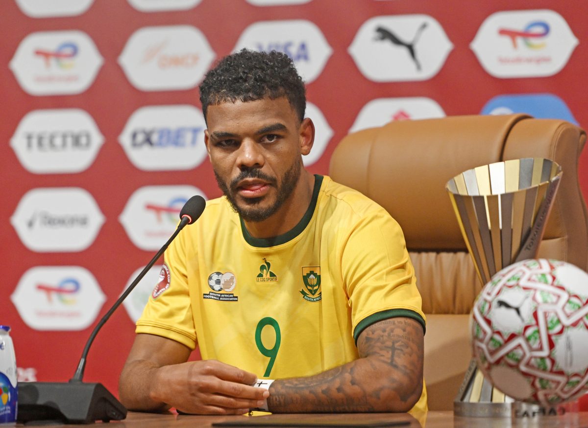 Lyle Foster player to watch (Zimbabwe vs South Africa)