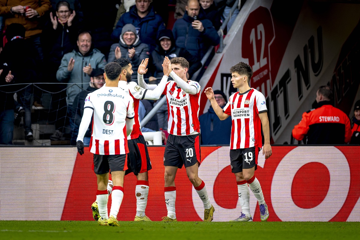 Heerenveen vs PSV Eindhoven prediction, odds & betting tips &ndash; 06/12/2025