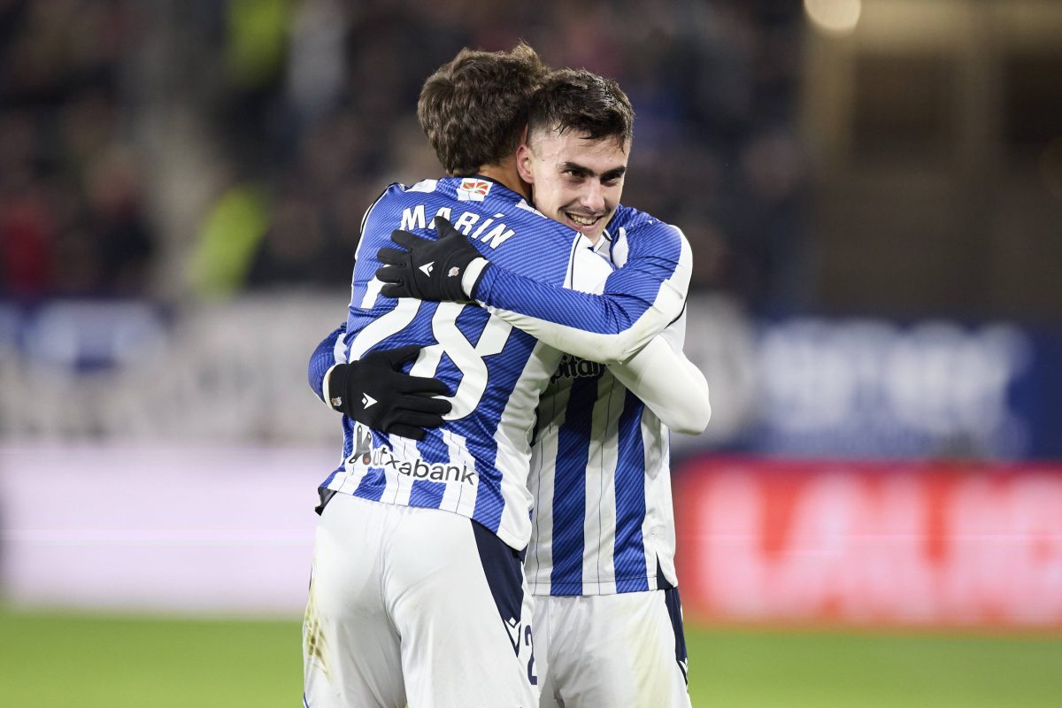 Athletic Bilbao vs Real Sociedad prediction, odds & betting tips 01/02/2026