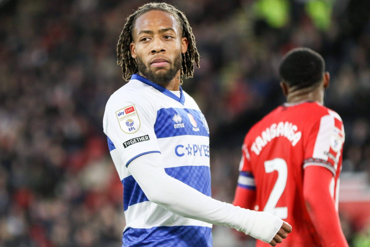 Rumarn Burrell player to watch (QPR vs Birmingham)