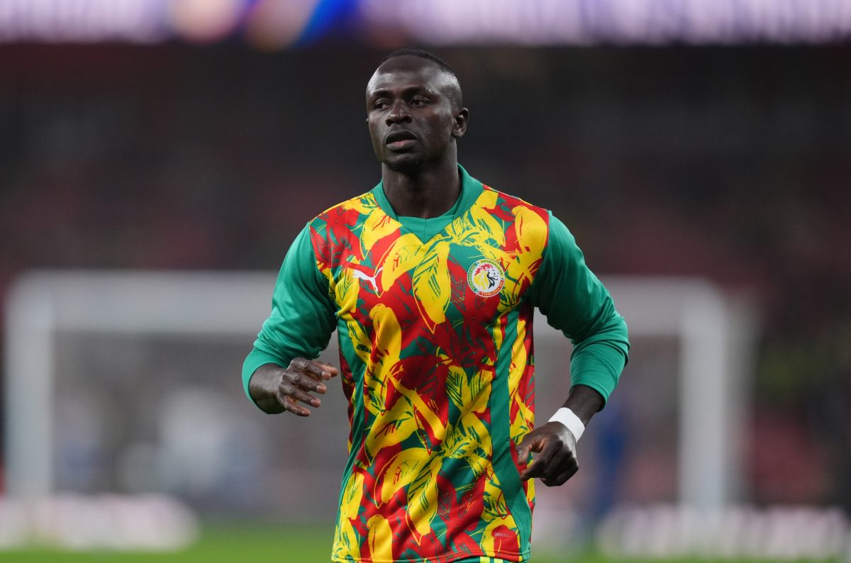 Sadio Mane player to watch (Benin vs Senegal)