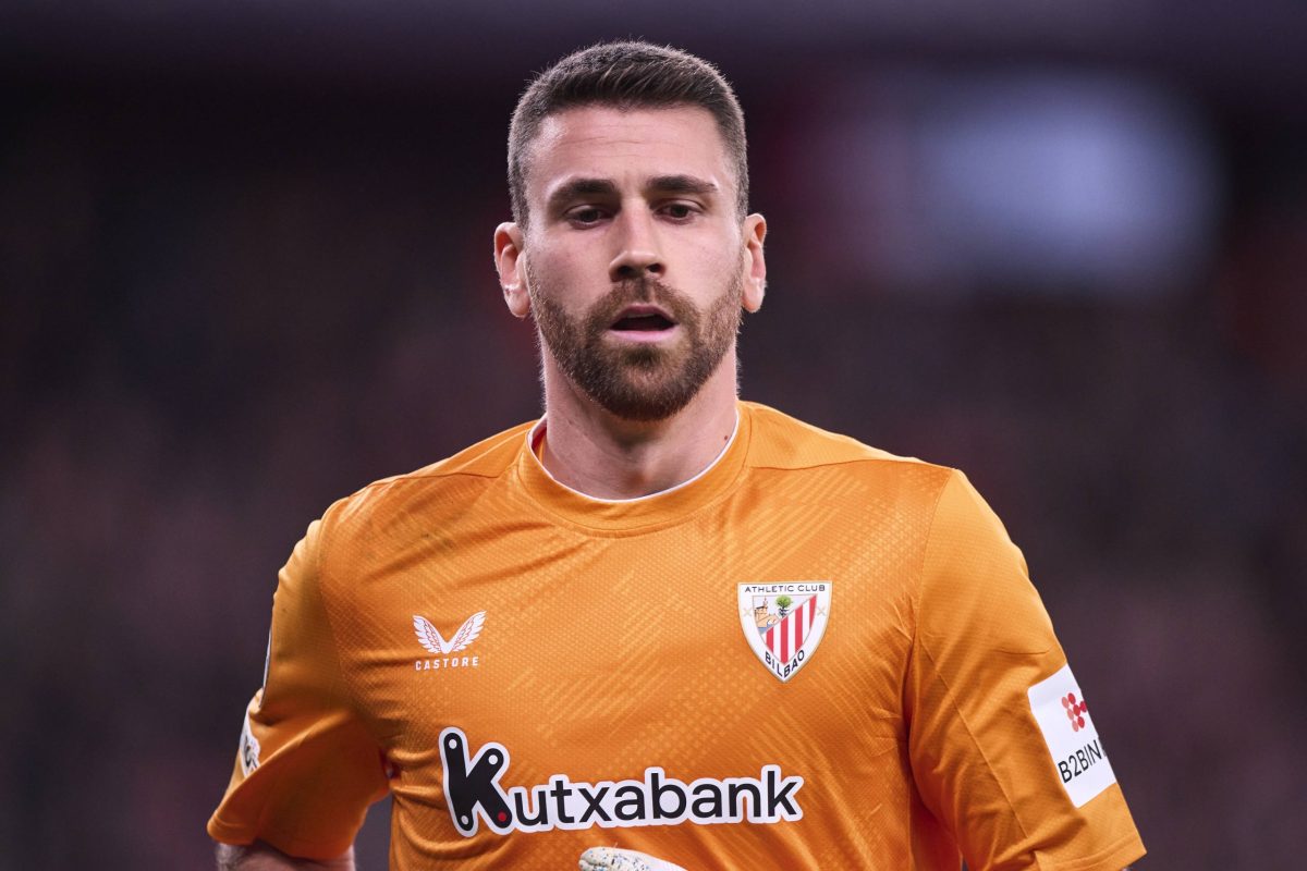 Unai Simon player to watch (Celta Vigo vs Athletic Bilbao)