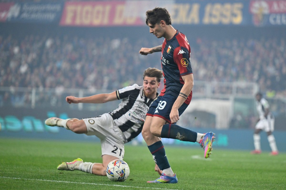 Udinese vs Genoa prediction, odds & betting tips &ndash; 08/12/2025