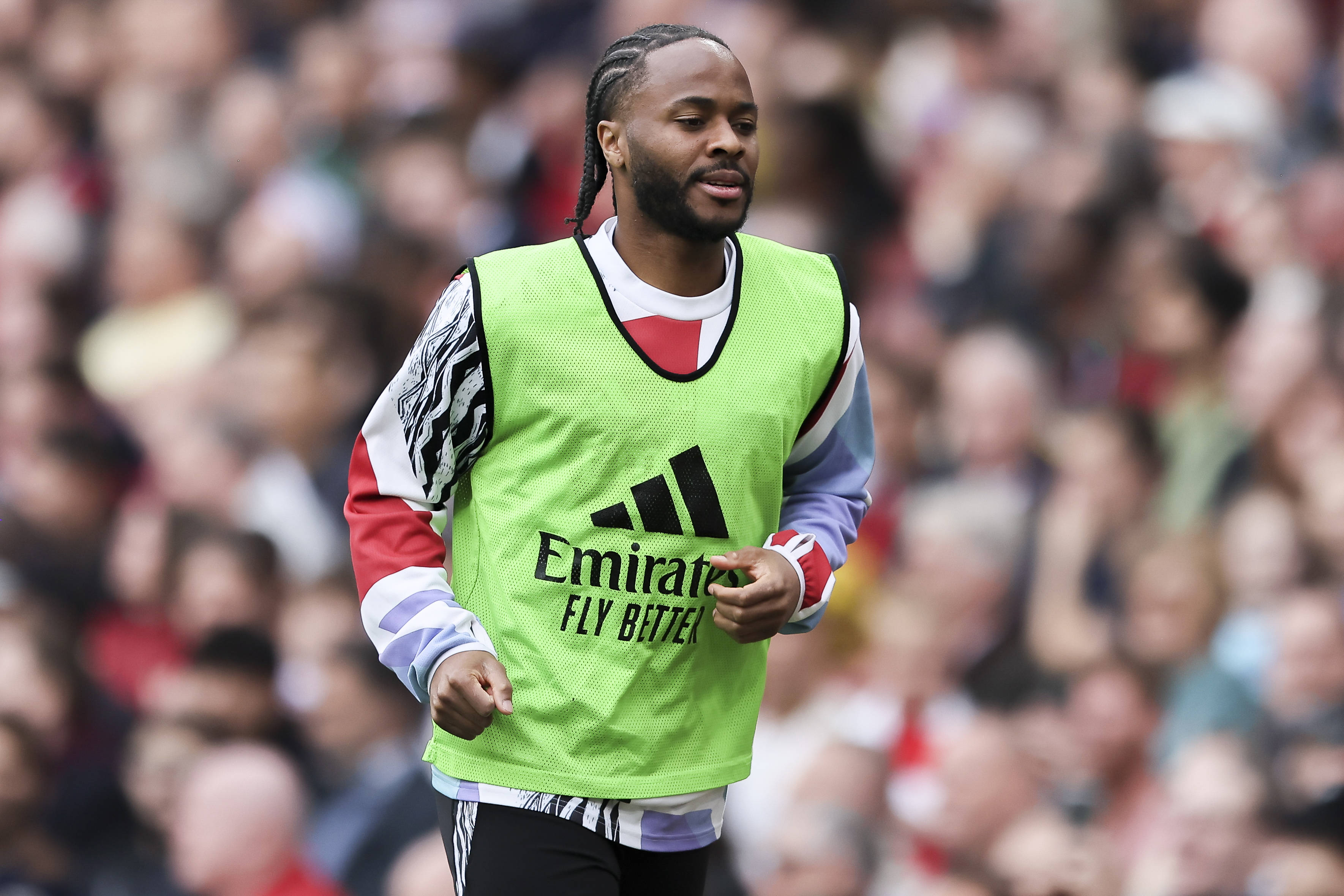 Raheem Sterling