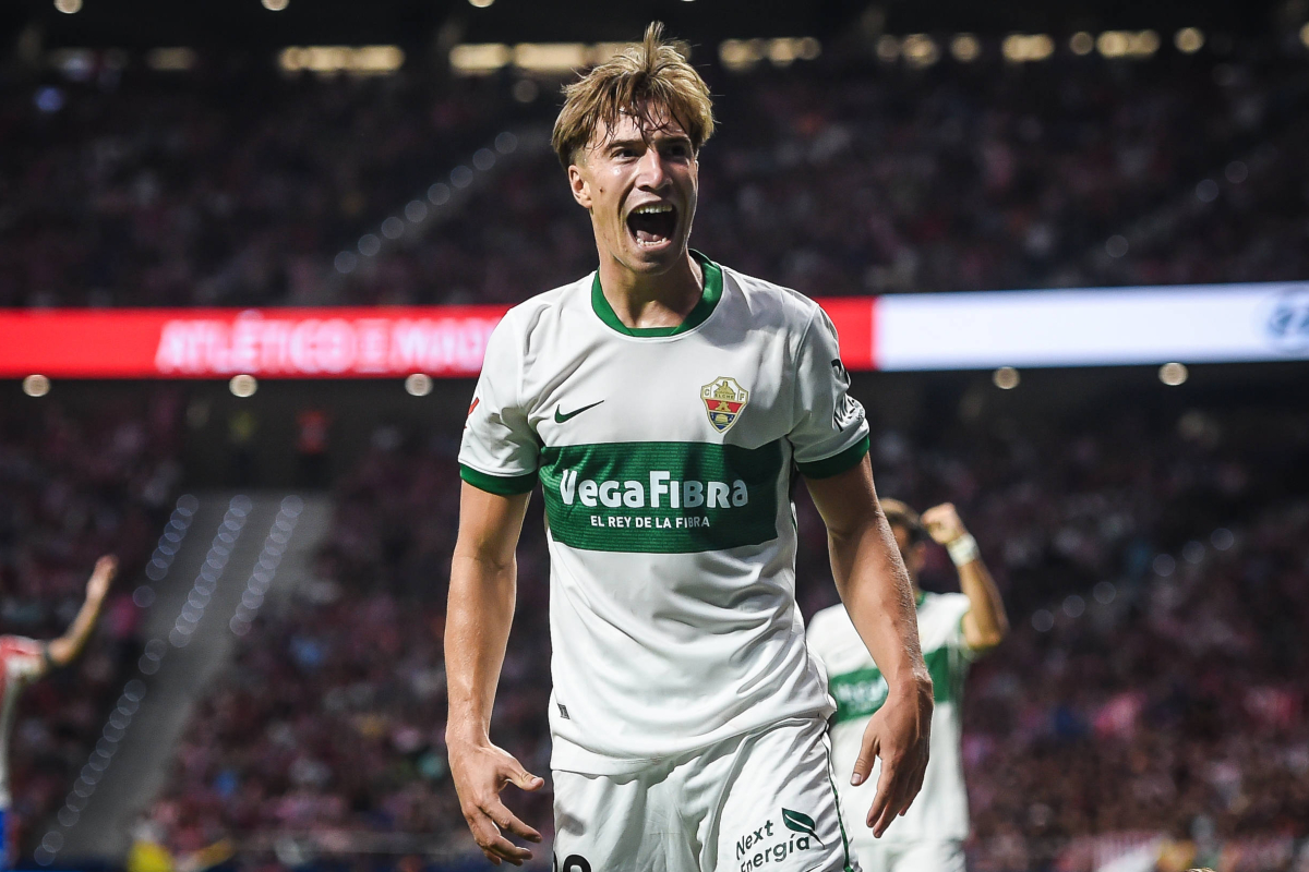 David Affengruber Elche