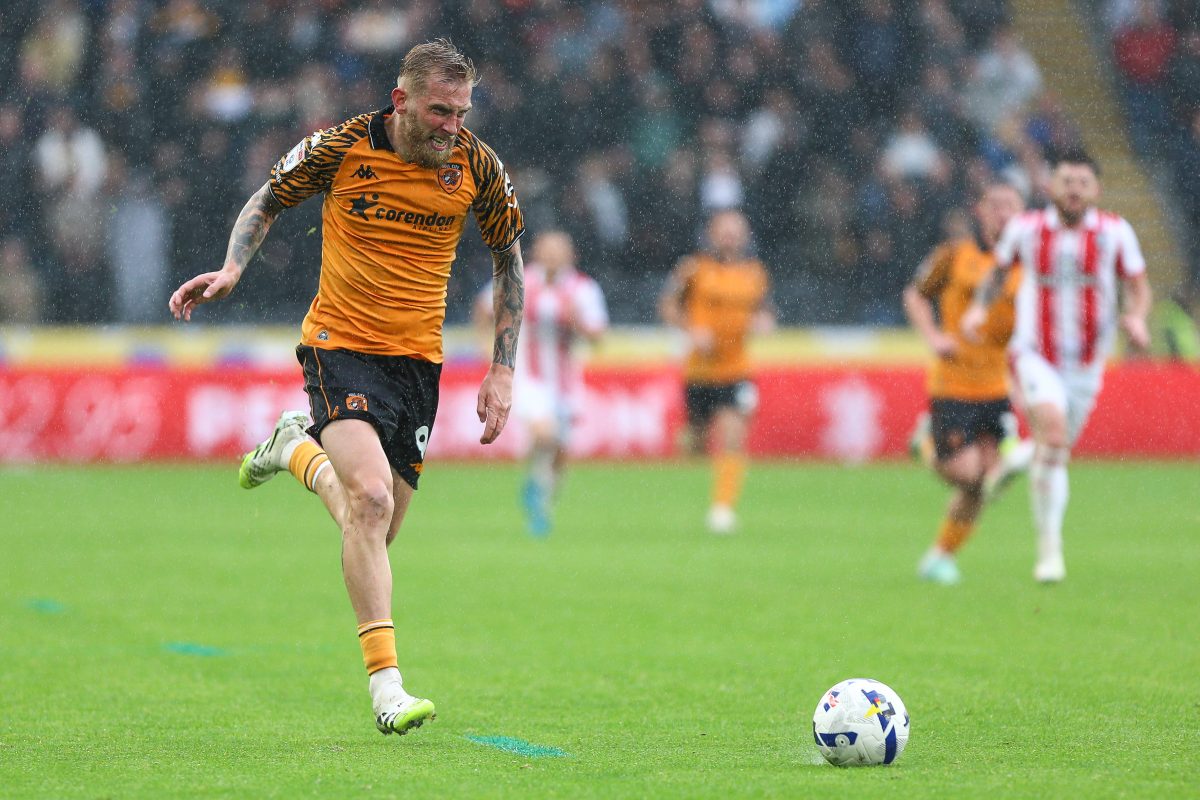 Oli McBurnie