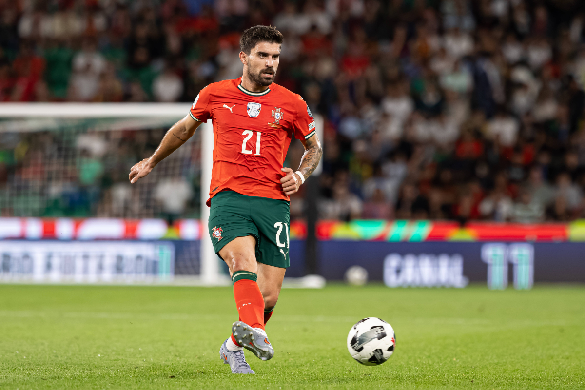 Ruben Neves Portugal
