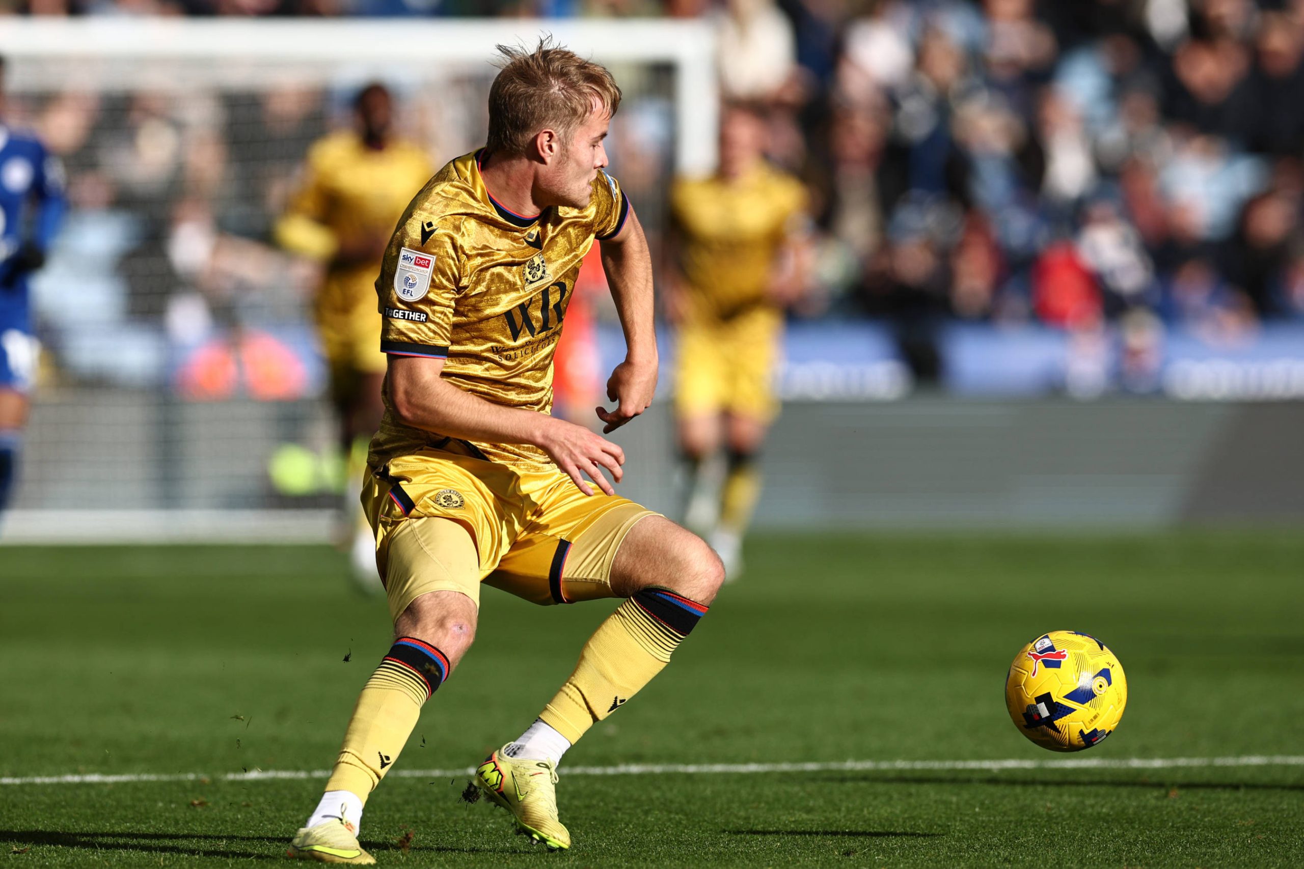 Leicester City v Blackburn Rovers
EFL Sky Bet Championship
01/11/2025.