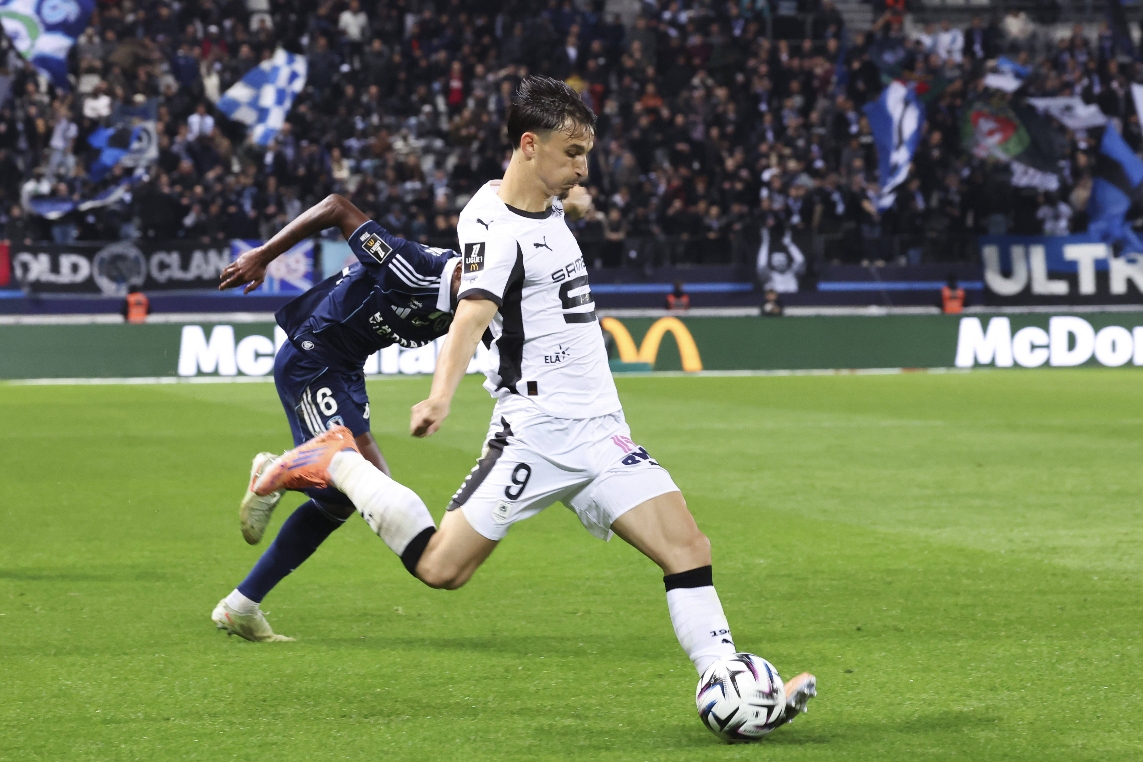 FOOTBALL : Paris FC Vs Rennes &ndash; Ligue 1 &ndash; 07/11/2025