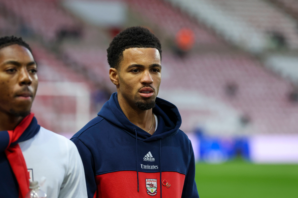 Ethan Nwaneri Arsenal