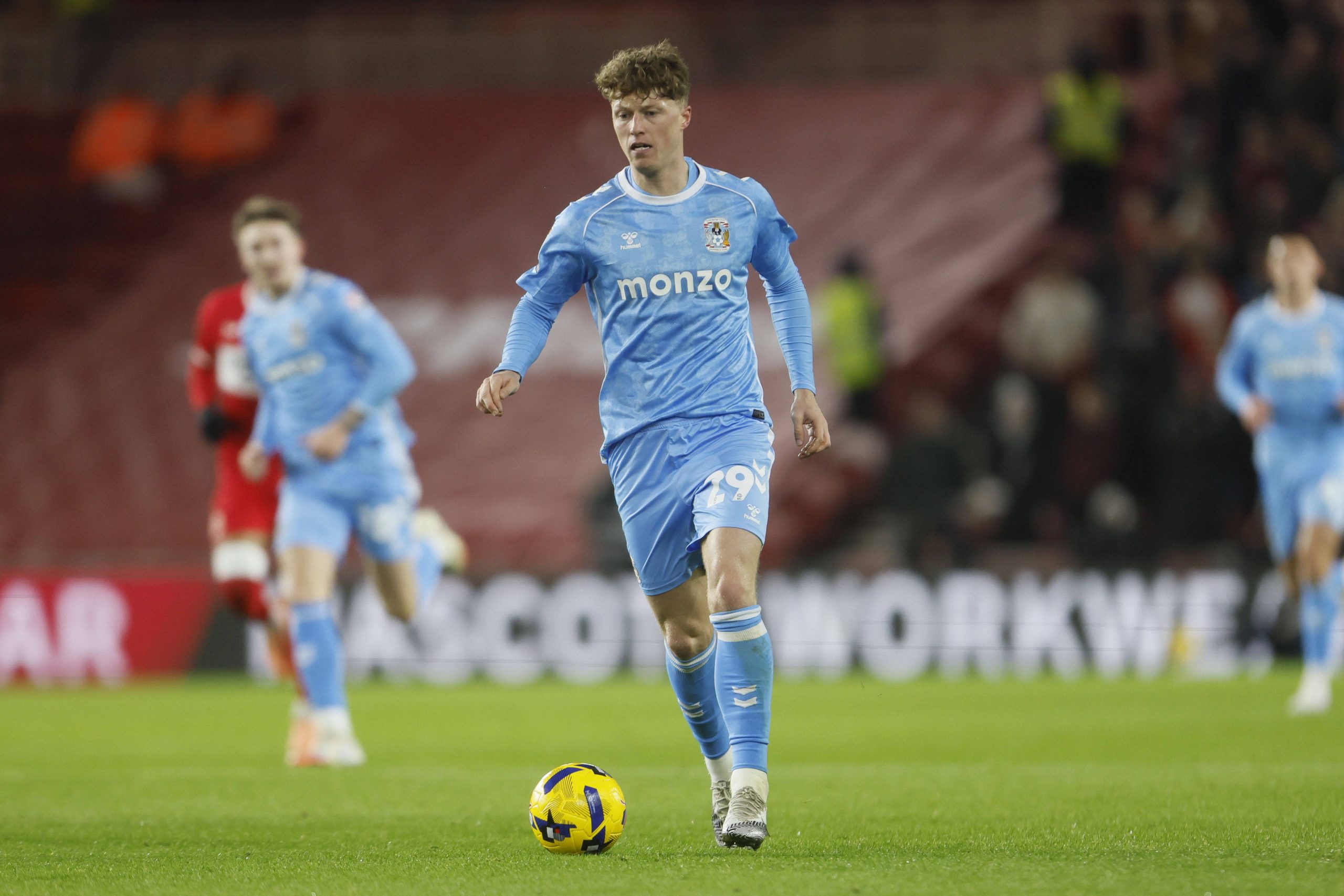 Middlesbrough v Coventry CityEFL Sky Bet Championship251-1, GOAL scored by 2025.