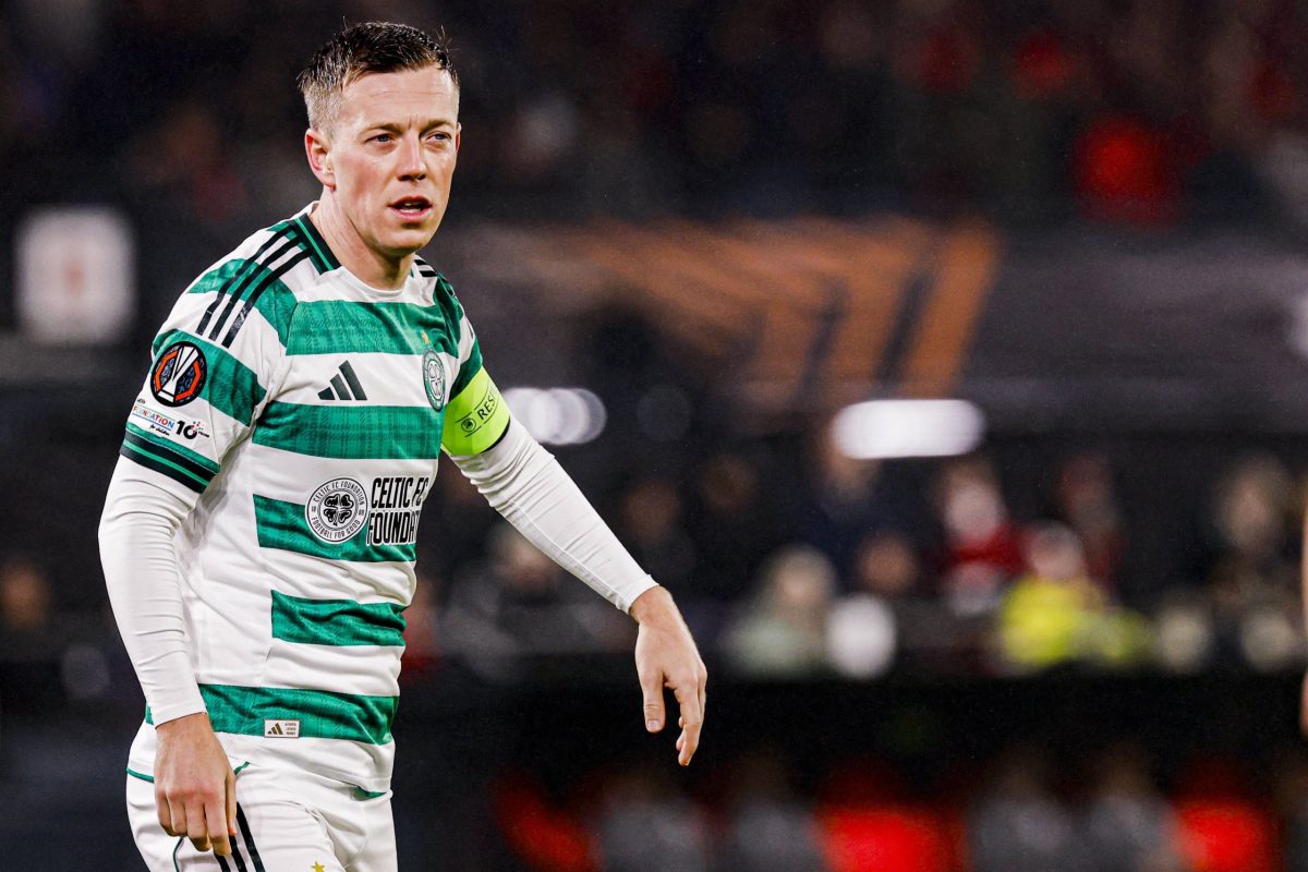 Callum McGregor