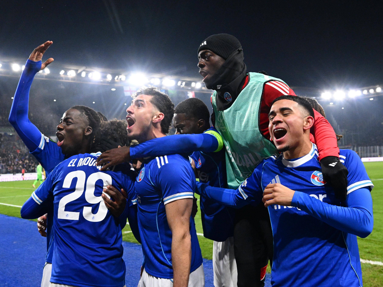 Chelsea transfer news: Blues face fierce competition for Strasbourg striker sensation