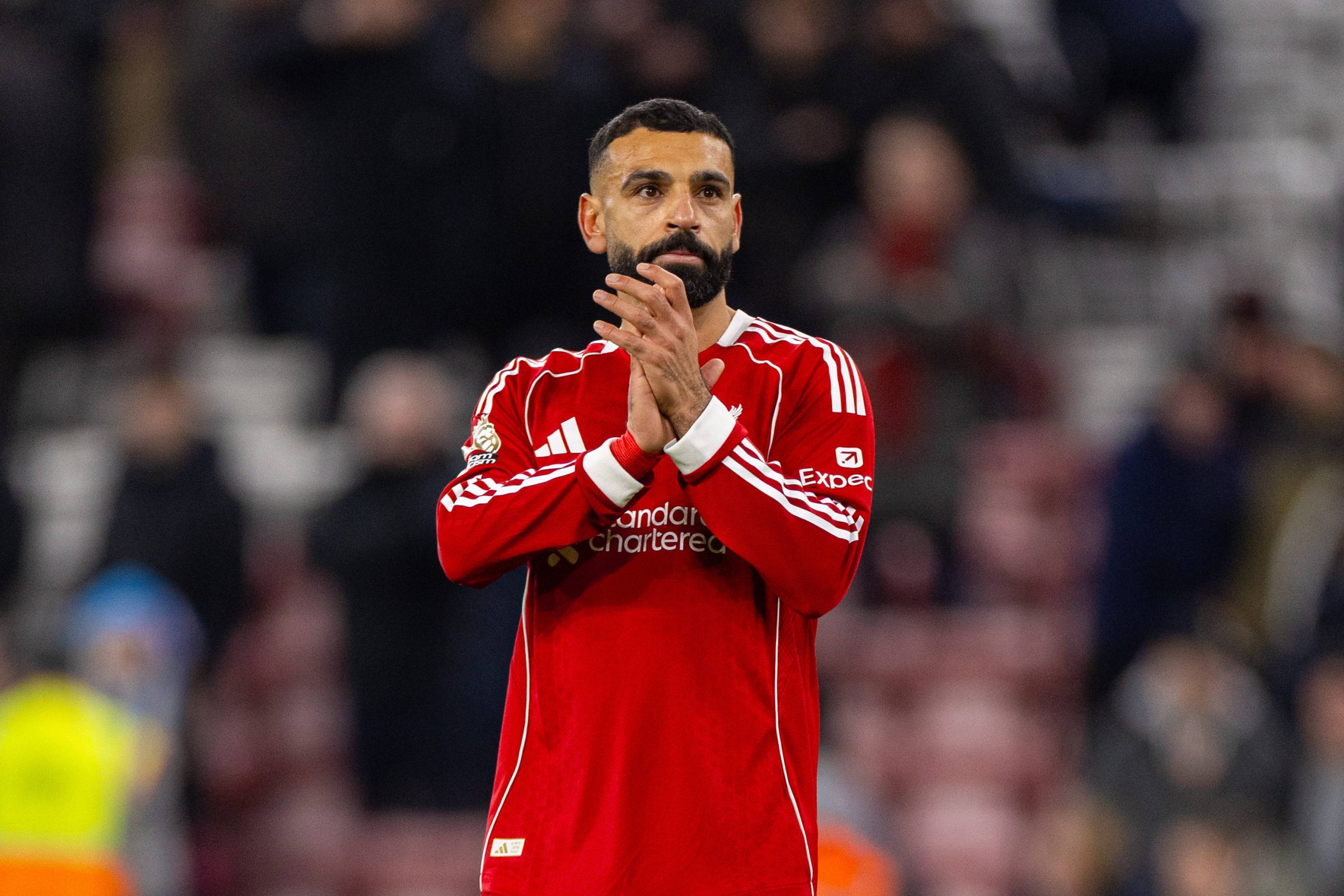 Liverpool transfer news: Mo Salah 'set to leave' after the season, but not to Saudi Arabia