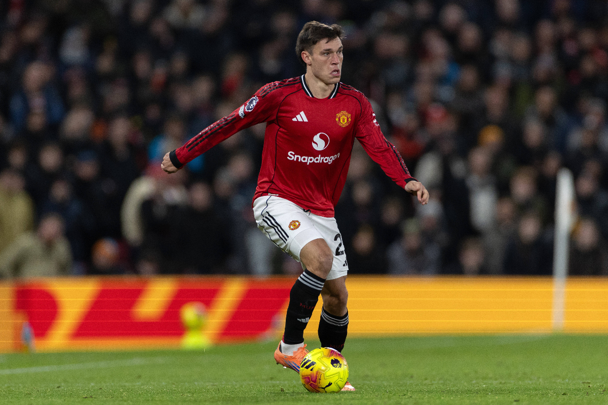 Man United transfer news: Ugarte targeted in &euro;25m swoop