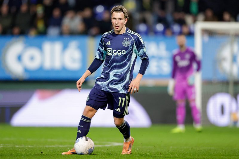 Qarabag FK vs Ajax
