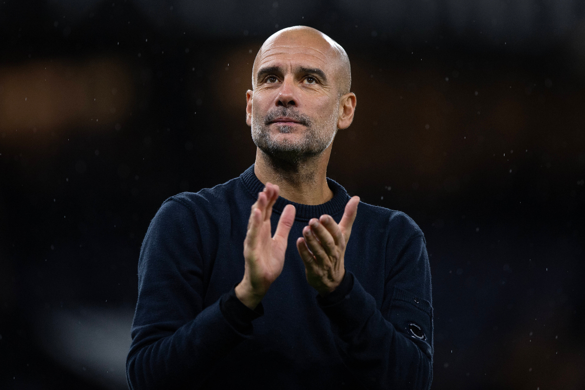 Manchester City transfer news: City eye &pound;35m move for Premier League right-back