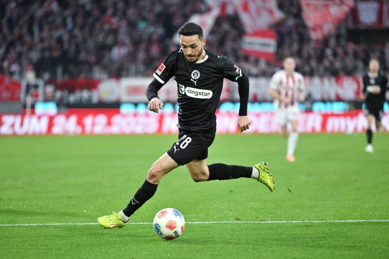 St Pauli vs Heidenheim