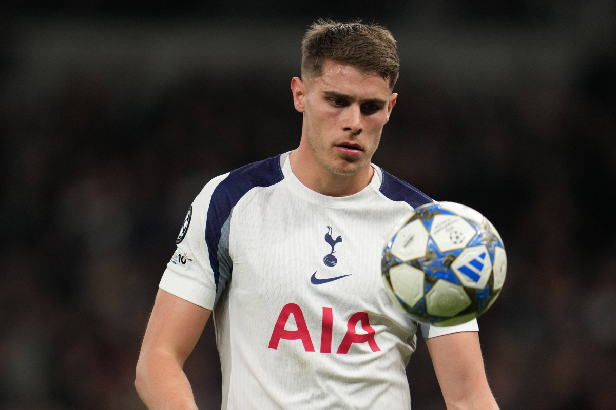 Tottenham transfer news: Big boost for Real Madrid in Micky van de Ven pursuit?