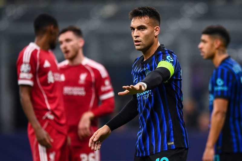 Genoa vs Inter Milan