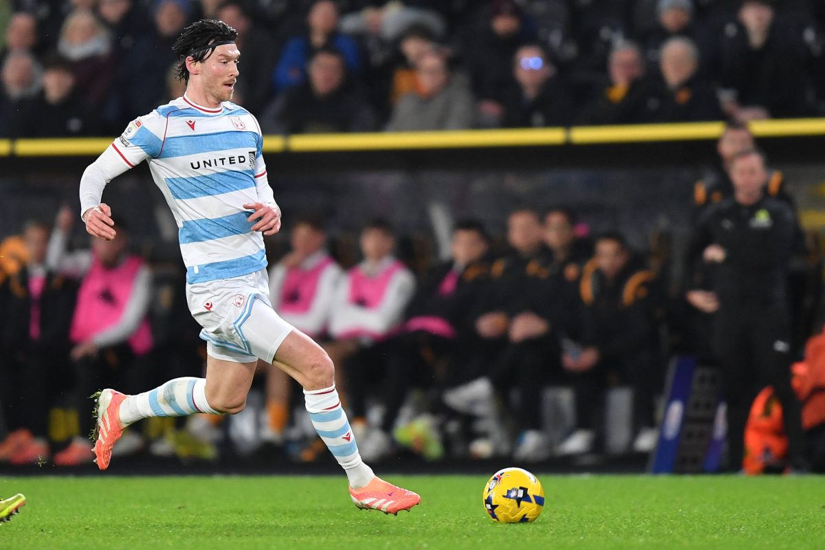 Kieffer Moore