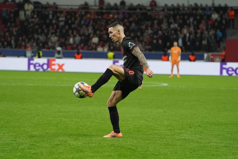 Alejandro Grimaldo