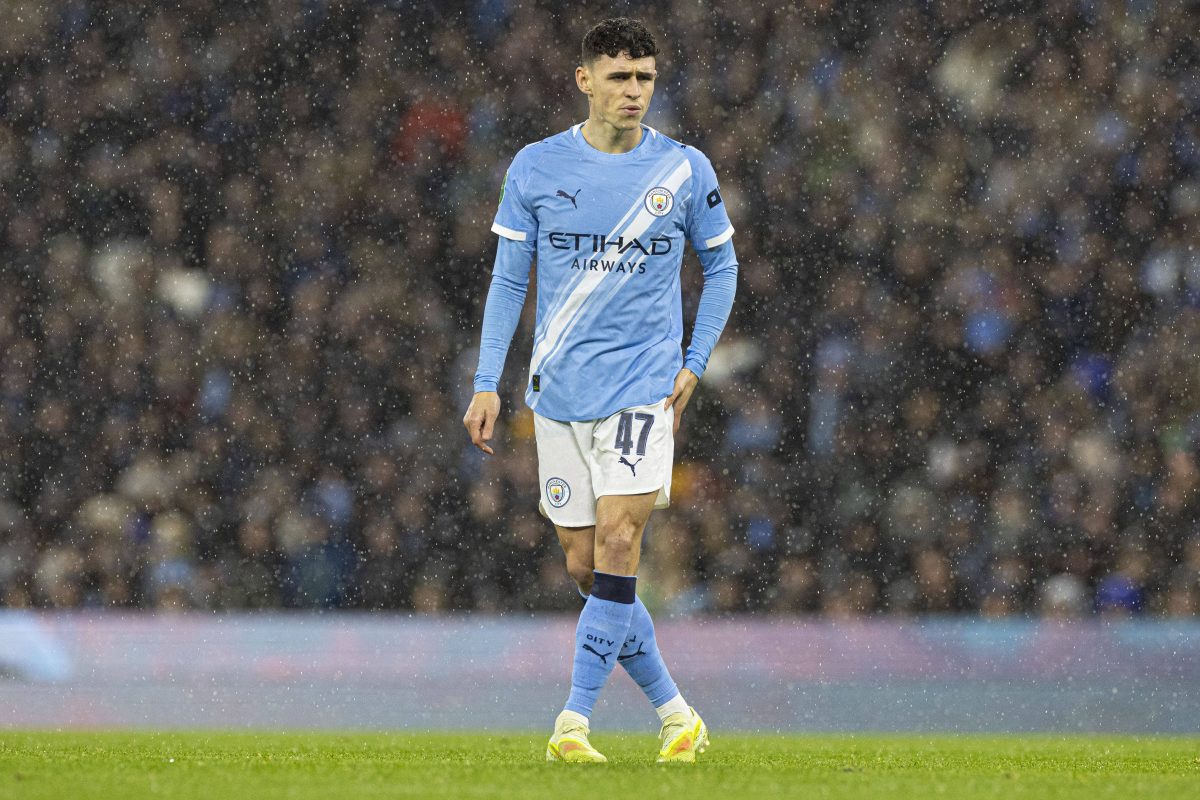 Phil Foden