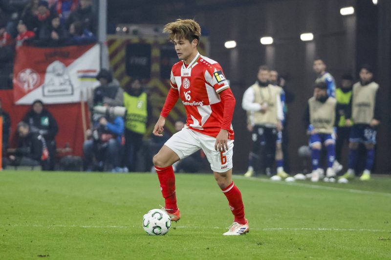 Mainz 05 vs St Pauli