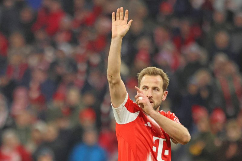 Heidenheim vs Bayern Munich