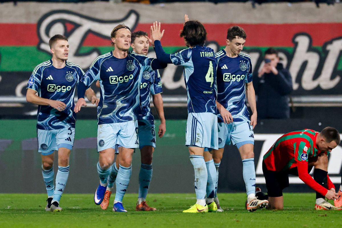 Telstar vs Ajax prediction, odds & betting tips &ndash; 11/01/2026