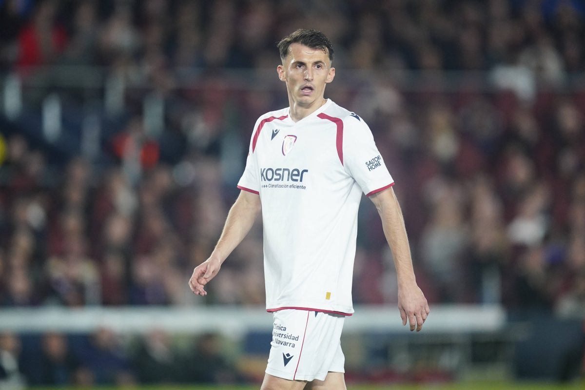 Ante Budimir player to watch (Valencia vs Osasuna)