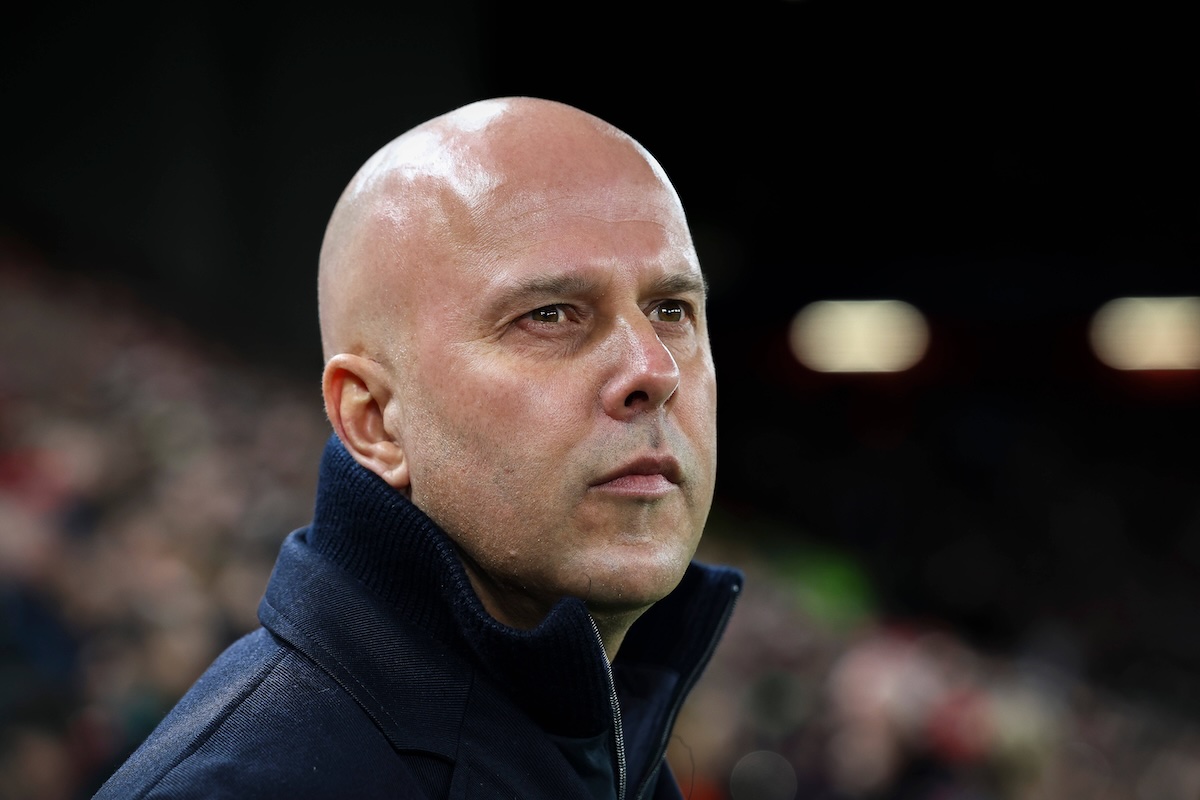 Liverpool vs. Newcastle LIVE: Updates from Premier League clash at Anfield