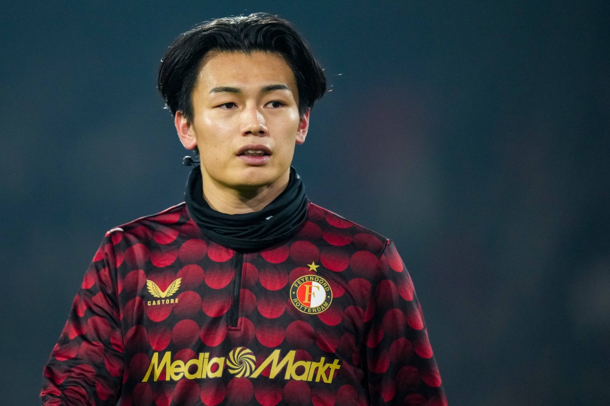 Ayase Ueda player to watch (Feyenoord vs Heracles)