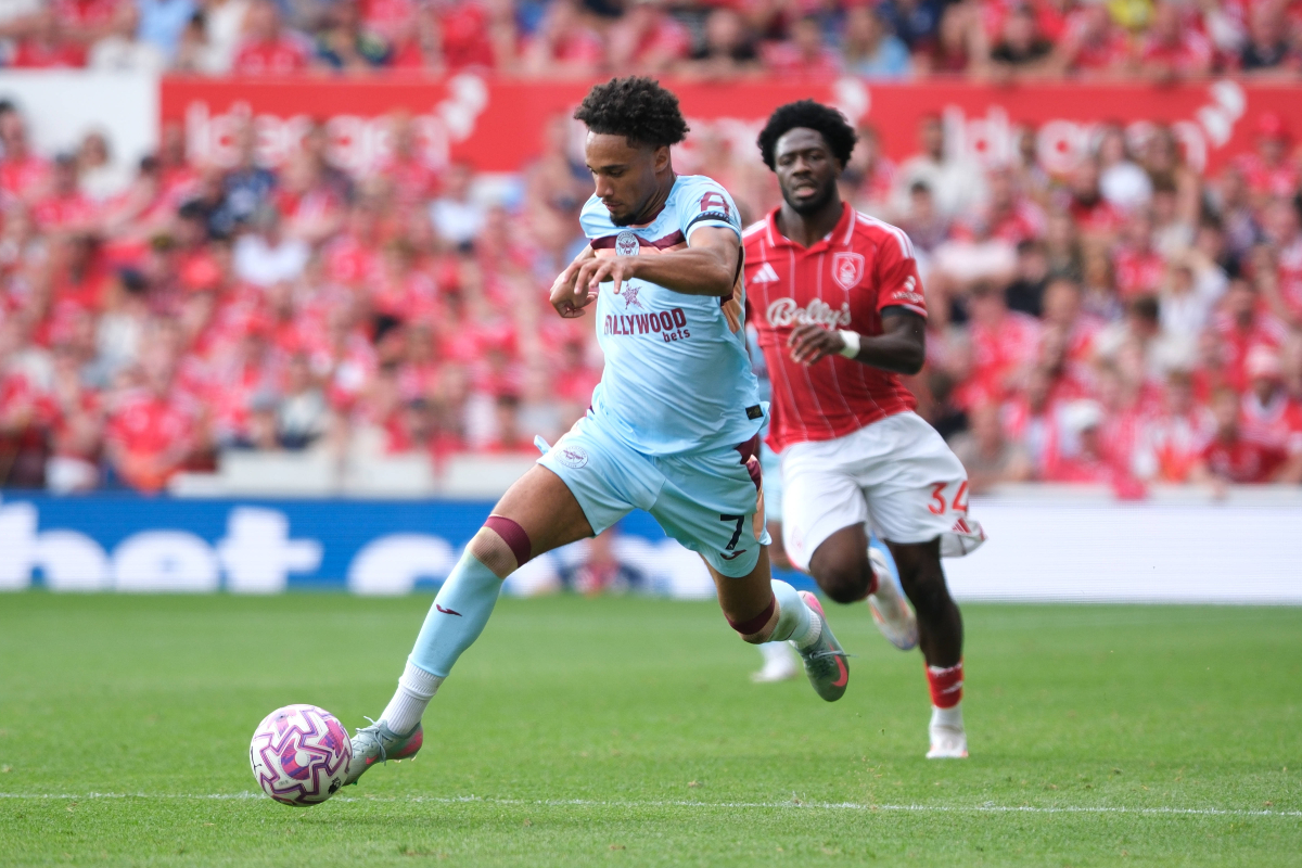 Brentford vs Nottingham Forest - prediction, odds & betting tips 25/01/2026