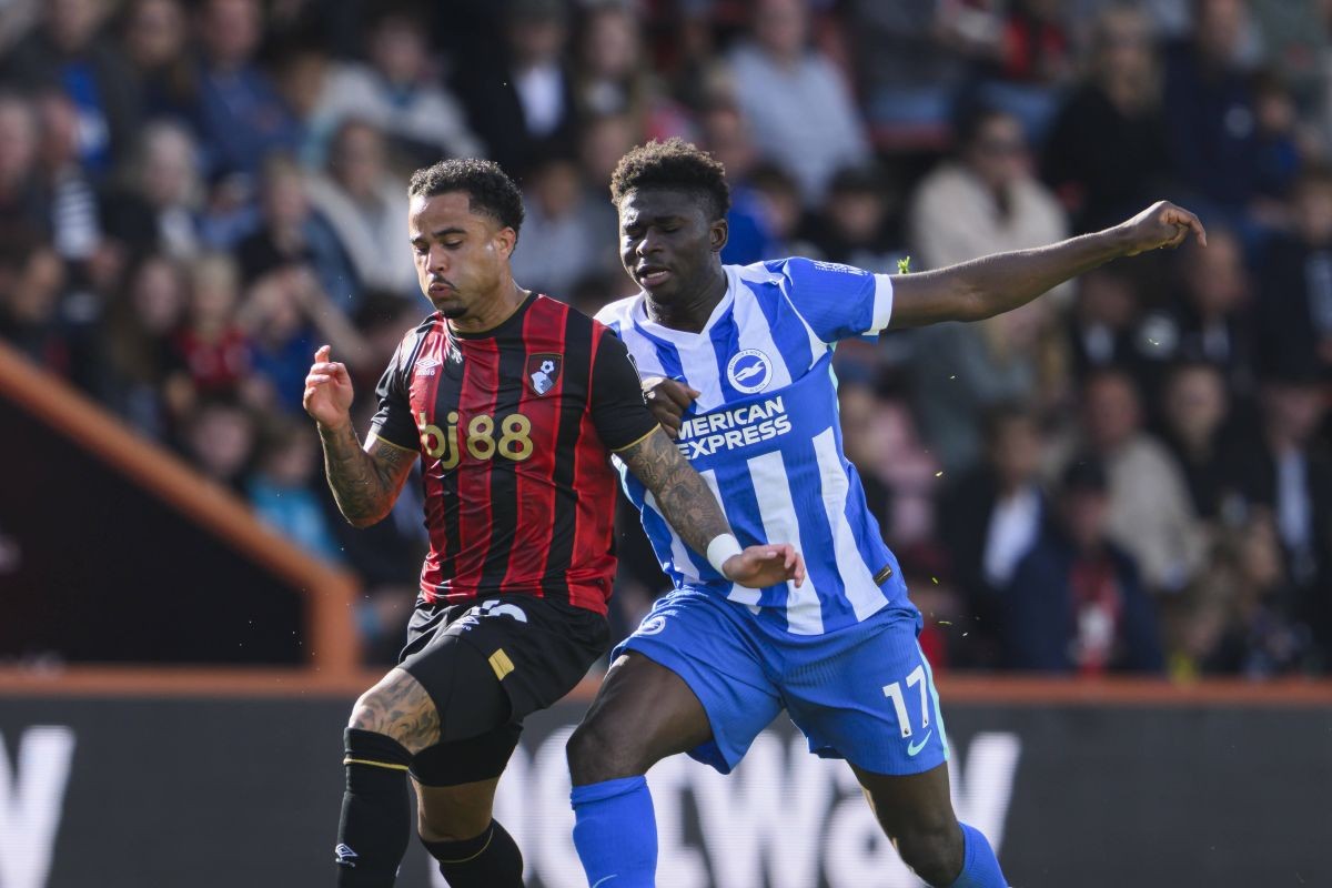 Brighton & Hove Albion vs Bournemouth prediction, odds & betting tips 19/01/2026
