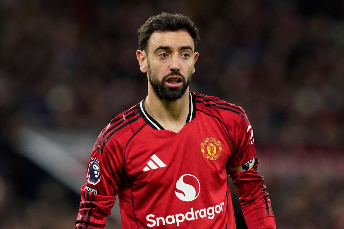 Bruno Fernandes