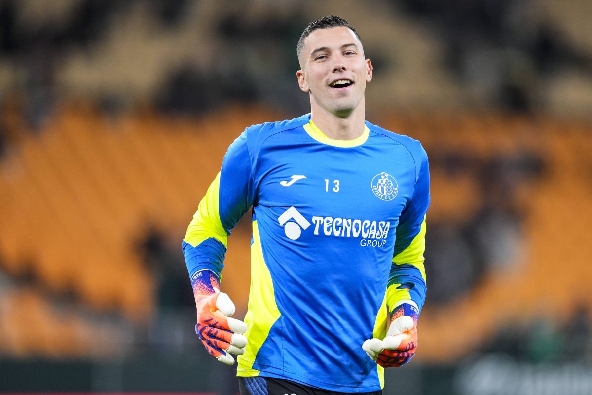 David Soria player to watch (Rayo Vallecano vs Getafe)