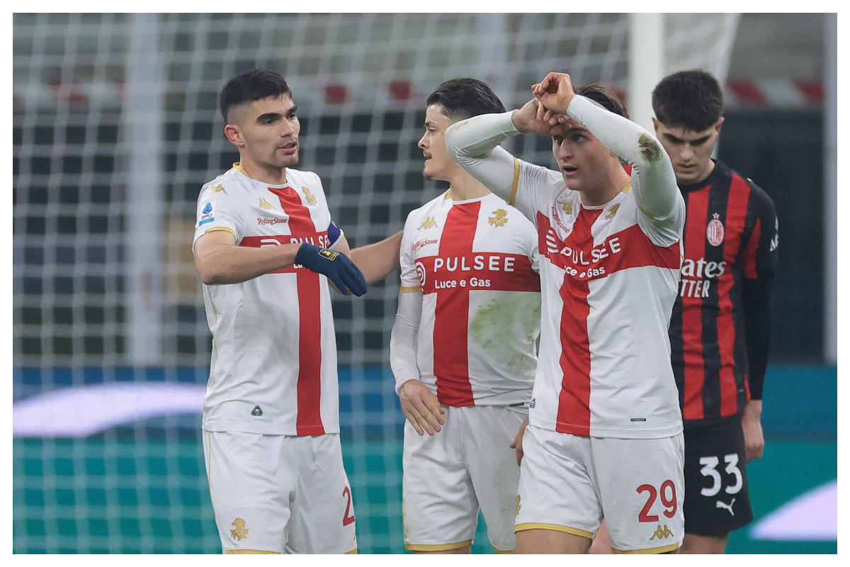 Genoa vs Cagliari prediction, odds & betting tips &ndash; 12/01/2026