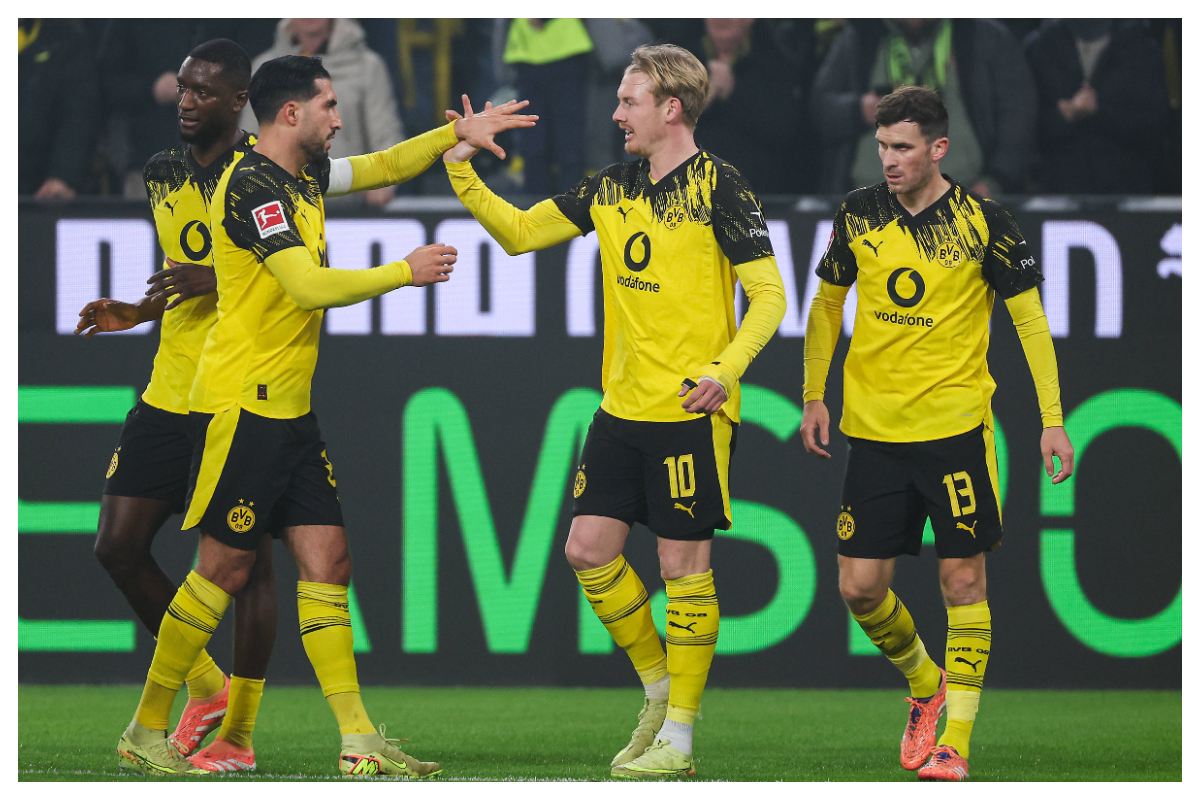 Dortmund vs Werder Bremen prediction, odds & betting tips &ndash; 13/01/2026