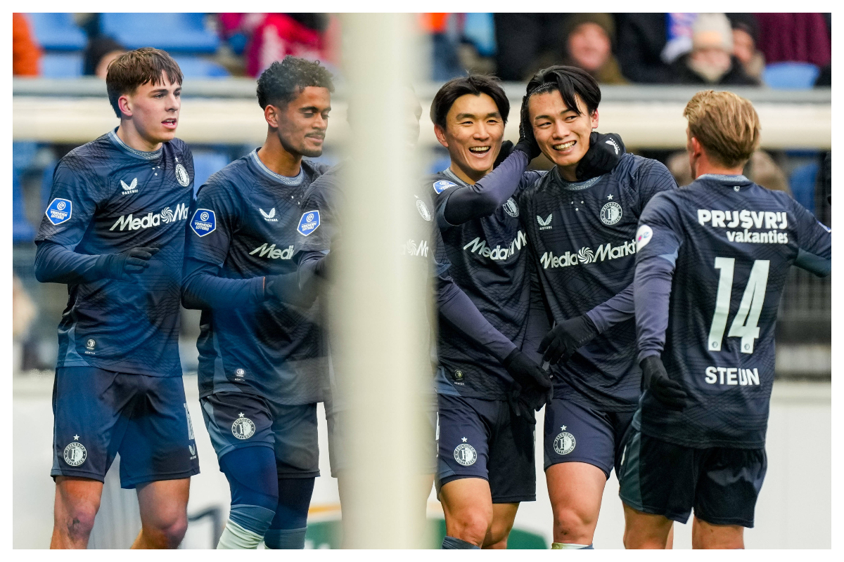 Feyenoord vs Sparta Rotterdam prediction, odds & betting tips &ndash; 18/01/2026