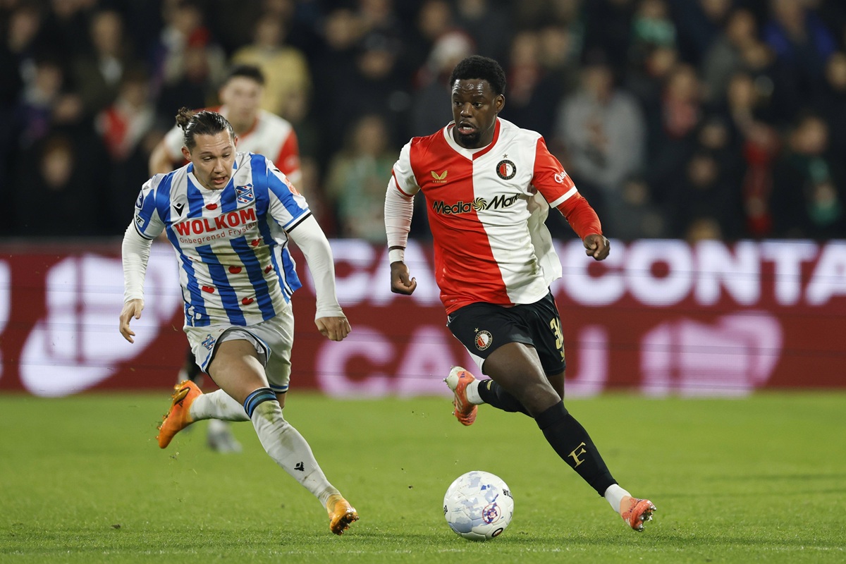 Heerenveen vs Feyenoord prediction, odds & betting tips &ndash; 11/01/2026