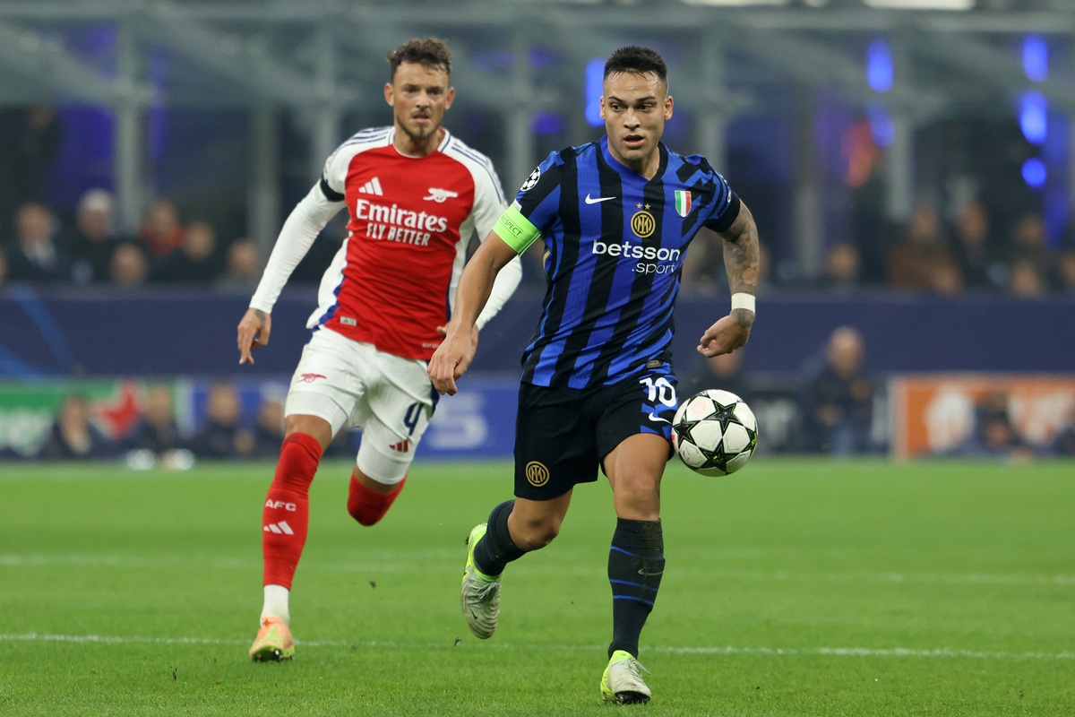 Inter Milan vs Arsenal prediction, odds & betting tips 20/01/2026