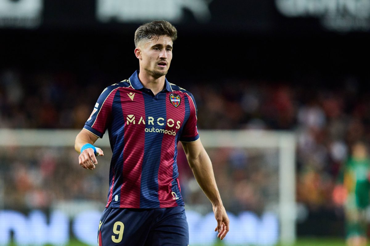 Ivan Romero player to watch (Sevilla vs Levante)